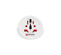 Adattatore da viaggio universale Skross 1500211-E per l'Europa