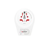 SKROSS - World Adapter - World To Usa Usb-c Pd (64716)