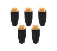 Adattatore da XT60 A DC7406 Connettore Wireless Femmina da XT60 A 7,4 X 0,6 mm per Stazione di Alimentazione, Generatore Solare FPV