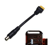 adattatore da XT60 a DC8020: connettore di ricarica affidabile, di trasferimento di alimentazione sicuro | portatile ad alta efficienza da XT60 a DC8020, di ricarica per generatore