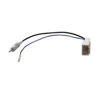 Phonocar Adattatore antenna ISO 08555 - Compatibile Citroen, Peugeot, Toyota, Subaru