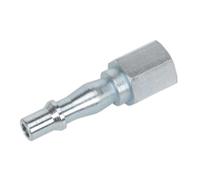 Adattatore D'Aria Femmina Filettato Sealey 1/4" BSP Confezione Da 100 AC18BP