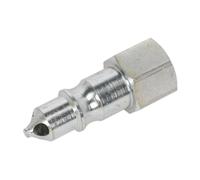 Adattatore D'Aria Femmina Filettato Sealey 3/8" BSP Confezione Da 2 AC24