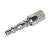 Adattatore D'Aria Femmina Swivel Filettato 1/4" BSP Sealey ACX91