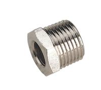 Adattatore D'Aria Sealey 1/2" BSPT Maschio a 1/4" BSP Femmina SA1/1214F