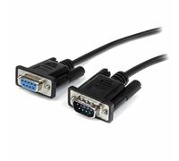 Adattatore DB-9 Startech MXT10050CMBK Nero 50 cm