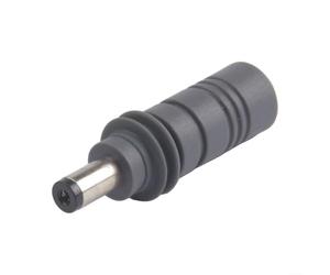 Adattatore DC5521 maschio a USB C per Starlink per mini ingresso di alimentazione da 100 W con supporto per protocollo PD e uso esterno in caso di pioggia o vento (5521-5521)