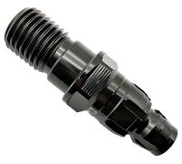 Adattatore DD-BL, DD-BU, DD-BI a M41, 1 1/4, 1/2", compatibile/ricambio per: punte per trapano Hilti e altri (DD-BI a UNC 1 1/4 pollici)