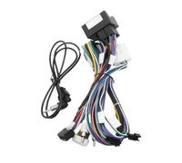 Adattatore Decodificatore Cavo Alimentazione Cablaggio Per Renault | Per Koleos 2009-2016 Autoradio RP5-RN-101 Scatola Canbus Adattatore autoradio(Only Cable)