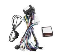 Adattatore Decodificatore Cavo Alimentazione Cablaggio Per Renault | Per Koleos 2009-2016 Autoradio RP5-RN-101 Scatola Canbus Adattatore autoradio(Cable Canbus)