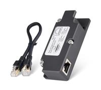 Adattatore del cavo delle reti con le interfacce misura per le lunghezze multiple disponibili delle configurazioni efficienti di Internet del piatto