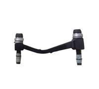 Adattatore del codice Freno di codice guida Freno PM posteriore posteriore un freno a disco pilastro compatibile con 160 mm 180 mm 200 mm rotore 20 mm 40 mm Post(20mm POST)