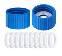 Adattatore del filtro 'acqua - Connessione di sostituzione del filtro del bottiglia | Robusto con sigilli 28 mm Design del filo esterno | Accessori per filtri per acqua per esterno, campeggio, esc