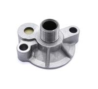 Adattatore del filtro dell'olio di bypass compatibile con 283 305 327 350 383 396 427 454 SBC BBC Motori Automotive e Moto