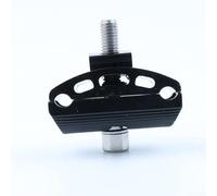 Adattatore del morsetto del reggisella del singolo chiodo per la costruzione affidabile della lega di alluminio delle bici