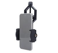 Adattatore del telefono dellambito, 5,2-10 cm/2.0-3.9 pollici per microscopio universale per telescopio cellulare per spotting Monoculare binoculare telescopio