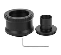 Adattatore del telescopio nutriente per la telecamera di montaggio così nex ny nex 0.965in t anello di supporto e lente per gli scenari di utilizzo T2 a NEX