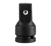 Adattatore della Chiave a Bussola dell'impatto da 1/2 a 3/4 di pollice dell'adattatore di Impatto, Acciaio al Cromo Vanadio | Set per Chiavi a Bussola | Maschio | Femmina