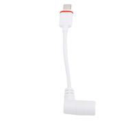 Adattatore della Fotocamera Ad Anello, Tappo a Canna Ad Anello All'adattatore USB C, Adatto per la Camme di Attacco, Spotlight Cam Plus, Cam PRO, Pannello Super Solar