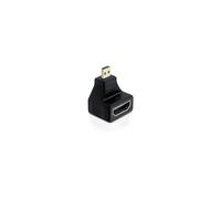 goobay 65270 DisplayPort 1.2 a HDMI 2.0 / Risoluzioni fino a 4K @ 50/60 Hz/Velocità di trasferimento dati di 18 Gbit/s/Il cavo è direzionale/Grigio / 3 m