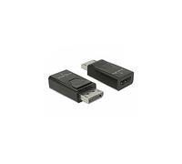 DELOCK 66234 - Adattatore DisplayPort, da DP maschio a HDMI femmina