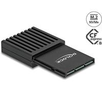 ADATTATORE DELOCK a M.2 per Xbox, da CFexpress Type B a M.2, Nerocolo