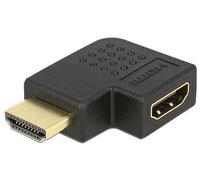 ADATTATORE DELOCK Adapter HDMI male HDMI female 90° left