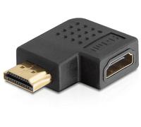 ADATTATORE DELOCK Adapter HDMI male HDMI female 90° right