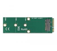 Adattatore Delock da mSATA a slot M.2 Key B - Nouvo