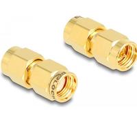 Adattatore Delock da spina RP-SMA a spina SMA C6801 NEW