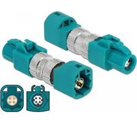 Adattatore Delock dalla presa HSD Z alla spina HSD Z NEW