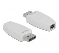 ADATTATORE DELOCK Displayport/mini Displayport