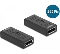 Adattatore Delock Presa Displayport 12 presa genere changer con pin 20 NEW
