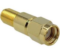 Adattatore Delock RP-SMA maschio a RP-SMA femmina 3 GHz NEW