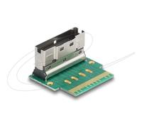 Adattatore Delock Slim SAS 8i a 90° SFF-8654