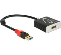 DELOCK 62736 - Adattatore USB 3.0 Tipo-A maschio > HDMI femmina