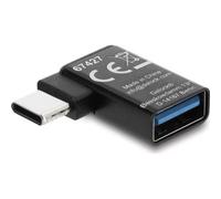 Adattatore Delock USB-C a USB-A 10 Gbps Unidirezionale