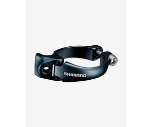 Adattatore deragliatore Shimano Dura-Ace Di2 R9150 31,8 mm