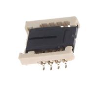 Adattatore DFN8 WSON8 MLF8 QFN8 6x5mm 6x8 per Chip IC, Universale, Compatibile con CH341A RT809H Ezp2023 CH554T 5X6