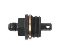 Adattatore di adescamento per olio per motori diesel con filettatura M33 x 2,0 e design esagonale da 27 mm, simile a J49181