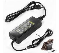 Adattatore di alimentazione 12 V 10 A, adattatore convertitore di tensione da 120 W, AC 100 ~ 240 V a DC 12 V 10 A 120 W, trasformatore LED, trasformatore di alimentazione 5,5 mm x 2,5 spina per