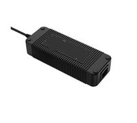 Adattatore di alimentazione 12V20A, 12V25A, 15V20A, 18V15A Alimentatore switching da tavolo 330W nero(12V25A)