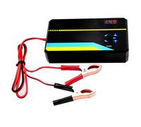 Adattatore di Alimentazione 200W DC a AC Inverter Auto 12/24V a 220V per Facile