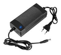 Adattatore di alimentazione 24 V 10 A, trasformatore 5,5 mm x 2,5/2,1 mm DC Jack, convertitore di tensione 240 W AC 100-240 V 24 Volt, adattatore 24 V per strisce LED, telecamere di sorveglianza