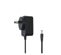 Adattatore di alimentazione 24V0.5A standard UK e UE(24V0.5A Au Black)