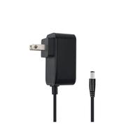 Adattatore di alimentazione 24V0.5A standard UK e UE(24V0.5A US Black)