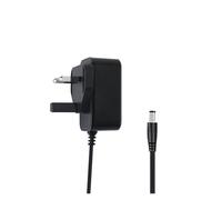Adattatore di alimentazione 24V0.5A standard UK e UE(24V0.5ABlack UK)