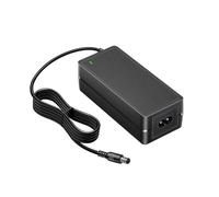 Adattatore di alimentazione 24V2.5A Caricabatterie for laptop da 60W Alimentatore da tavolo CC(8 shaped seat)