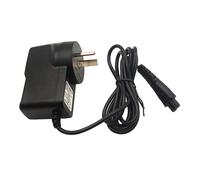 Adattatore di alimentazione 5V 1A for rasoio, regolabarba, caricabatteria, compatibile con Remington, XR1330 XR1350 XR1400 PF7500 XF8500 HC5870 MB4900 PF7600(US)
