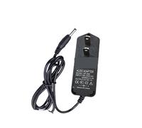 Adattatore di alimentazione 5V1A 0.6A Router Decoder Misuratore di livello di potenza Macchina di presenza con impronte digitali(Au)